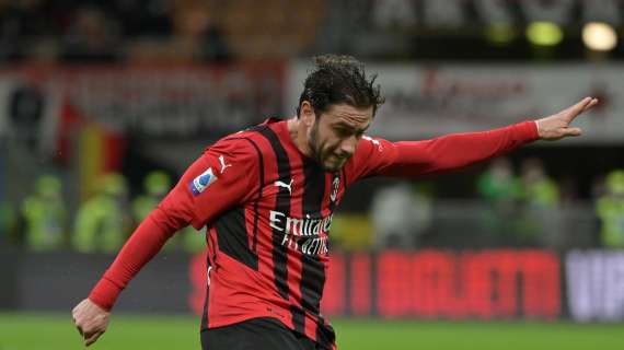 Calabria: "Crediamo allo scudetto, ci abbiamo sempre creduto. Stiamo dando tutto"