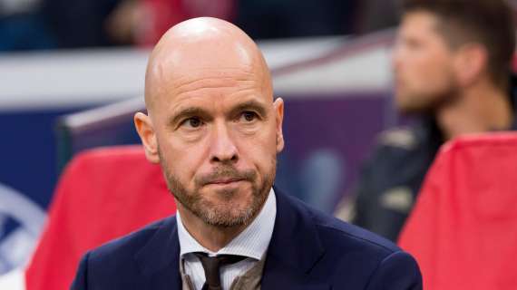 Crollo United, si salva Eriksen. Ten Hag: "Con lui a centrocampo abbiamo fatto meglio"