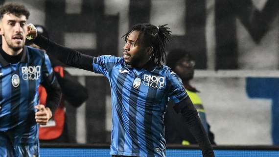 L'Atalanta supera 1-0 il Lecce grazie al solito Lookman: la Dea sorpassa Lazio, Napoli e Roma e sale al 6° posto