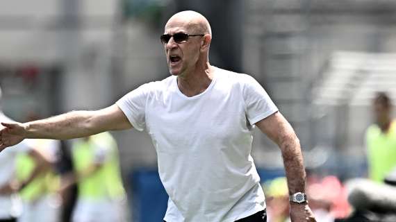 Ballardini: "Napoli, giocare prima di una super sfida come Juve-Inter può essere un vantaggio"