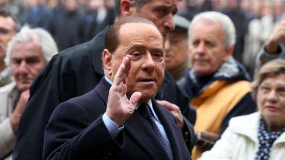 Berlusconi: "Nessuna condizione per lasciare S. Siro"