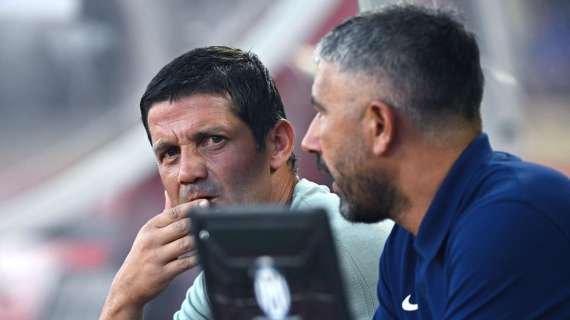 L'Inter mette la Juve nel mirino: lavoro tra campo e palestra per i giocatori rimasti alla Pinetina 
