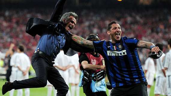 Materazzi: "Mou alla Roma? Meglio che Juve o Milan. Da un paio d'anni non è all'altezza del suo valore, godrà se batterà l'Inter"