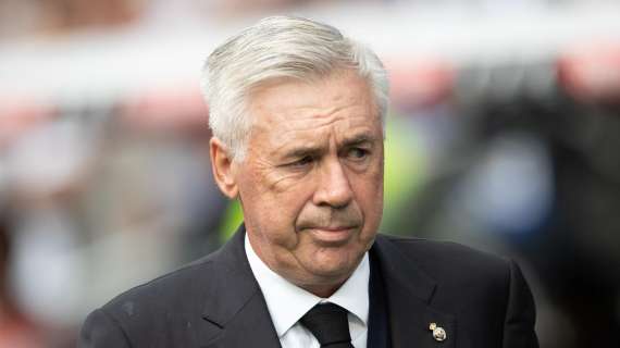 Ancelotti: "Una piazza come Napoli merita lo Scudetto. Ma il campionato è lungo"