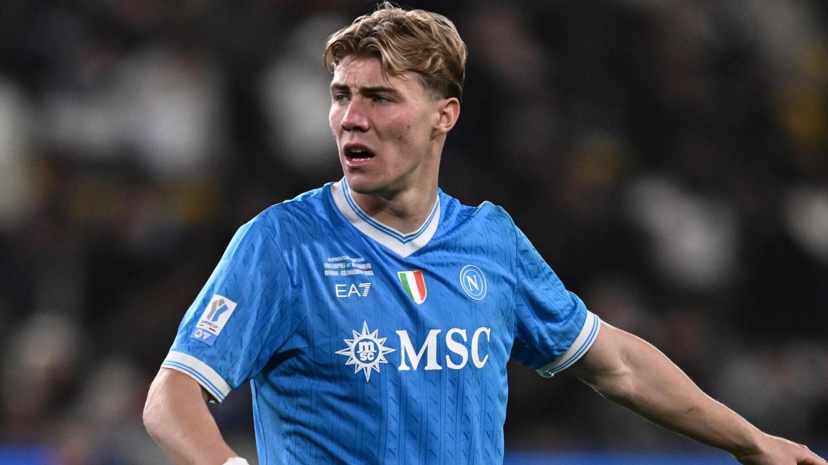 Hojlund snobba l'Inter e gli altri club: "Quando ho saputo del Napoli volevo solo venire qui"