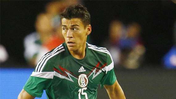 MD - Hector Moreno, tibia crack. Addio Inter e United