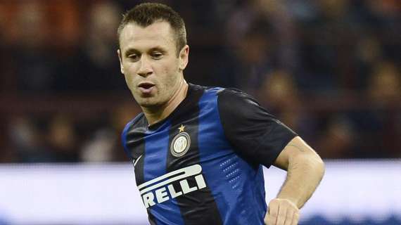 Cassano ultrà: l'Inter va in vantaggio, e lui chiede...