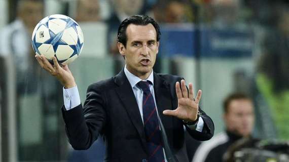 Emery: "Pastore? Il club mi ha detto che torna oggi"