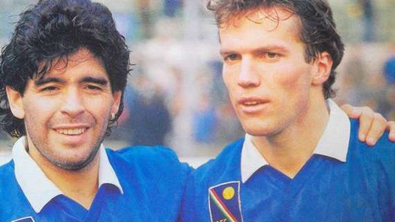 Nostalgia Matthäus: "Ricordate i bei tempi con Diego?"