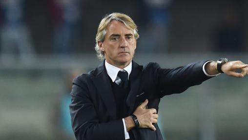 VIDEO - Mancini: "Handanovic? Troveremo una soluzione. Ho schierato i diffidati perché..."