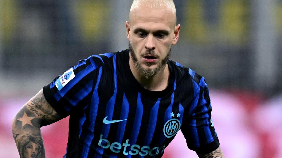 Dimarco arma in più dell'Inter tra cross e occasioni create: battuti sei record stagionali della Champions League 