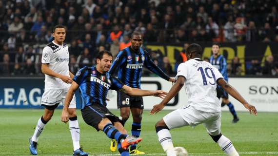 Tottenham-Inter, per Better regna l'equlibrio