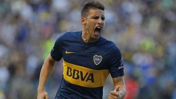 Angelici (pres. Boca): "Calleri? Discorsi aperti"