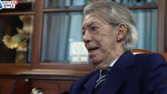 GdS - Moratti, i progressi continuano: fuori dalla terapia intensiva