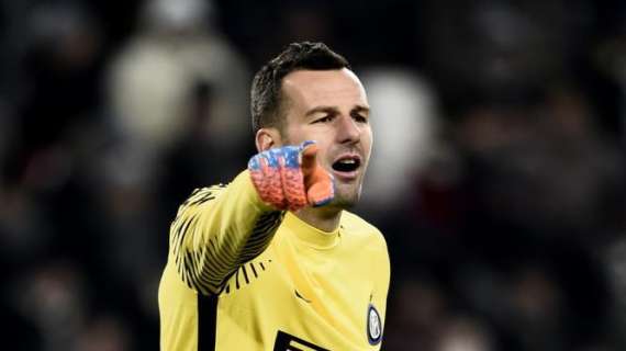 Handanovic tra i 10 top portieri di FourFourTwo