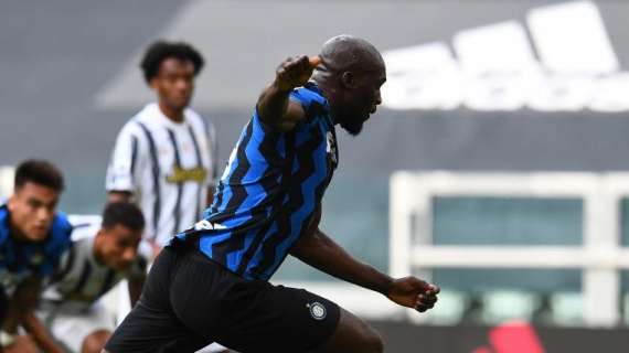 Lukaku quarto giocatore nerazzurro a segnare almeno 23 gol in due stagioni consecutive