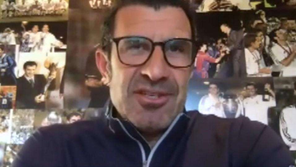 Figo: "Euroderby, io dico Inter: un orgoglio indossare quella maglia. Lautaro sarà decisivo"