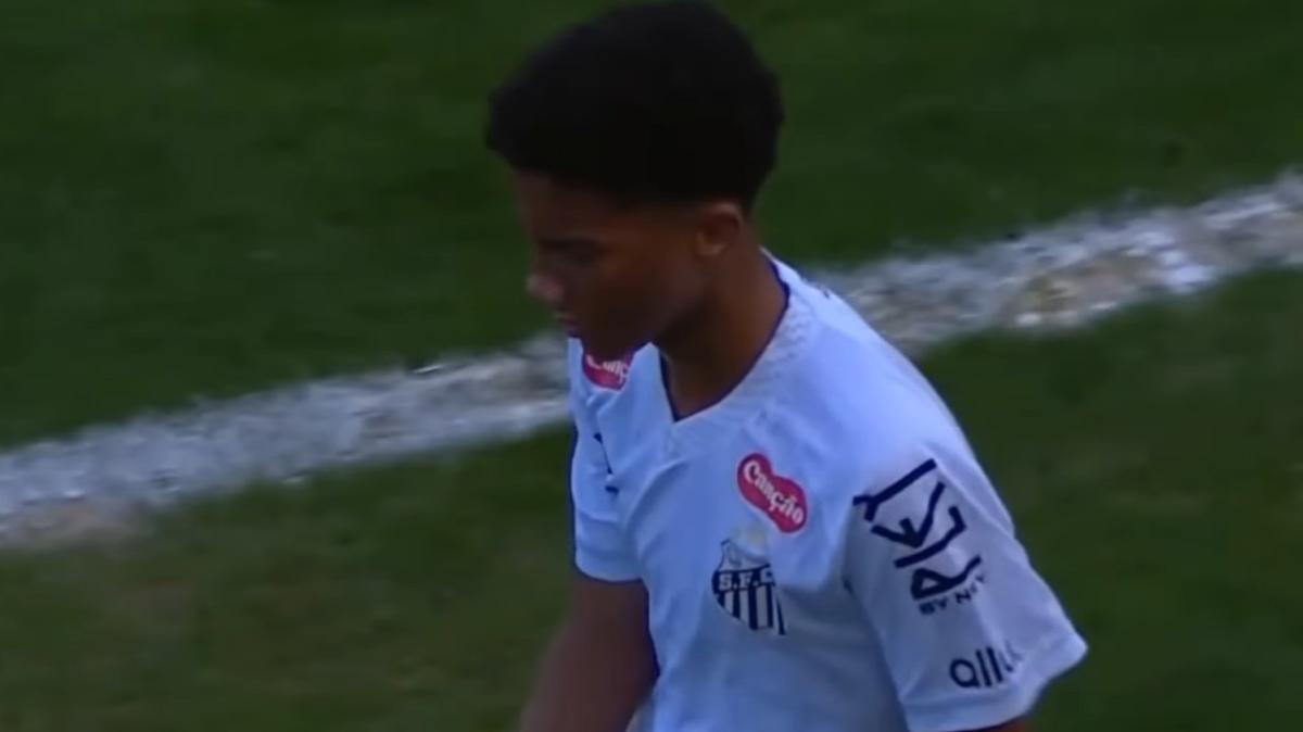 Robinho Jr., il Manchester United valuta una mossa per il 2026. Anche l'Inter monitora il figlio d'arte