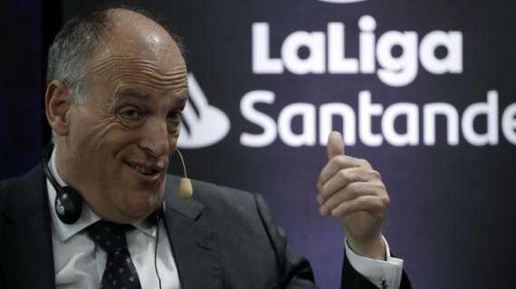 Stadi aperti in Spagna, Tebas ci crede: "Sono a favore, anche se fosse solo per alcune città"