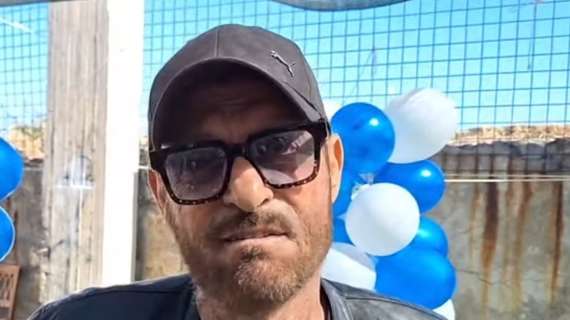 Ore di apprensione per Totò Schillaci: l'ex attaccante dell'Inter è ricoverato in condizioni stabili