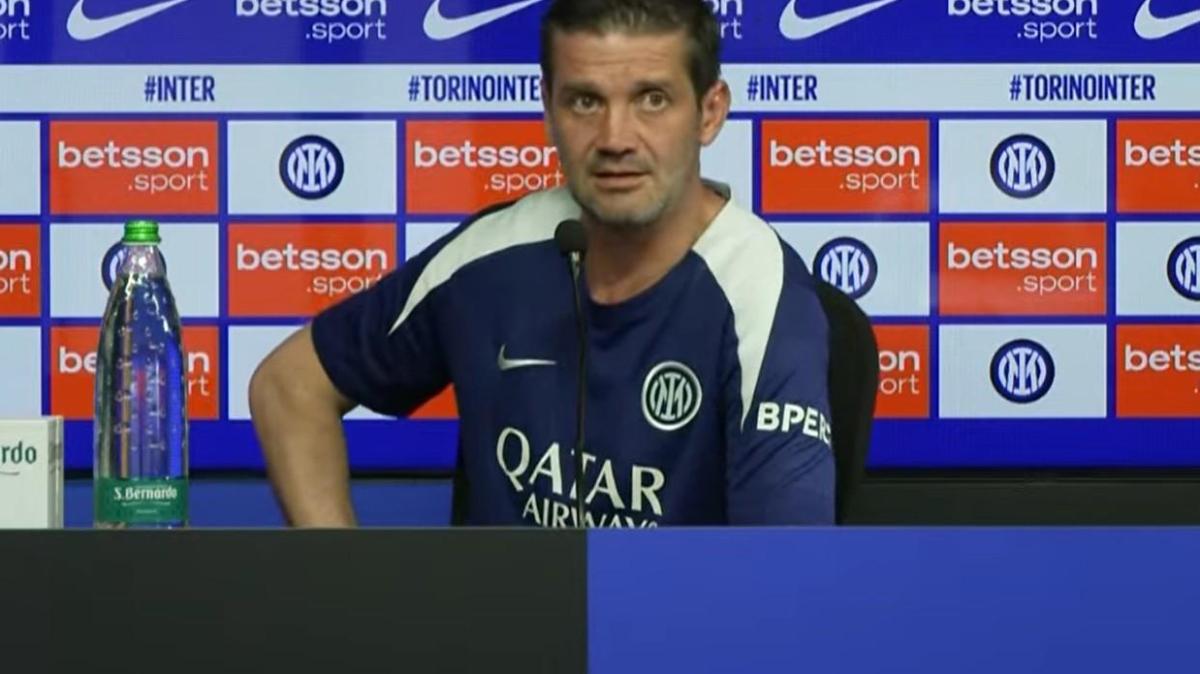 Chivu: "Io amo da morire questi ragazzi. Bravo Sucic, penseremo a Stankovic"