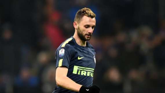 GdS - Brozovic trequartista nel 4-2-3-1: la probabile