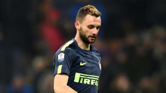 GdS - Brozovic favorito su Gagliardini: la probabile