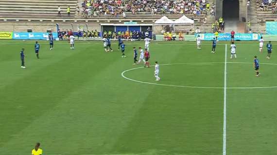 LIVE SUPERCOPPA PRIMAVERA Inter-Cagliari 2-2 83', Lavelli la pareggia!