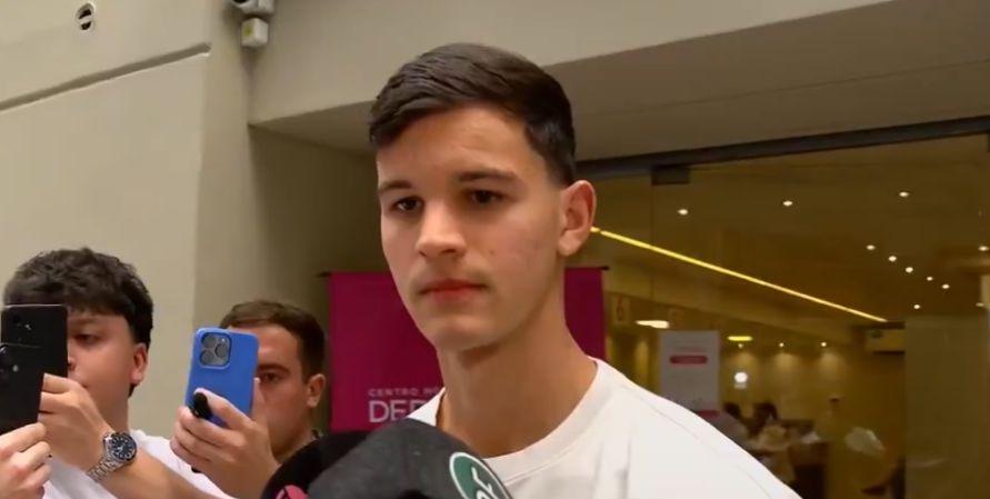 Non c'è pace per Valentin Carboni: rottura del crociato in allenamento. Racing senza di lui per almeno 8 mesi 