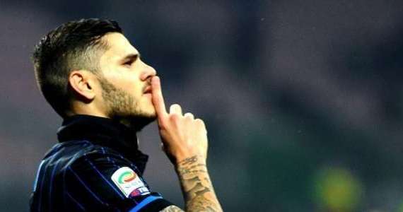 Icardi, i fischi e l'assenza di parità dei diritti