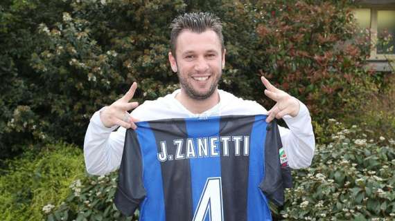 FOTO - Cassano, Milito, Palacio e tutto il gruppo: "Forza Javier, ti aspettiamo tutti qui in Pinetina!"