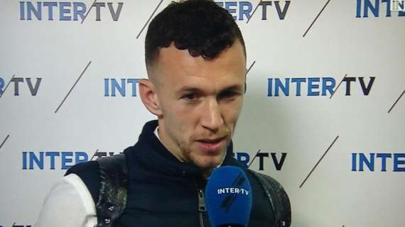 Perisic, nessun problema al ginocchio: primo giorno di lavoro ad Appiano Gentile