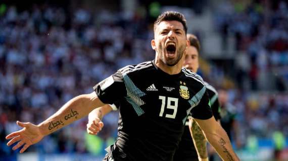 Argentina, convocati Copa America: Aguero sfida Lautaro e Icardi 