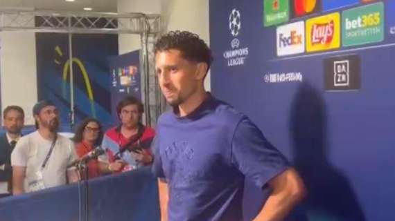 VIDEO - PSG, Marquinhos: "Dopo tutto quello passato qui, questa Champions è troppo emozionante"