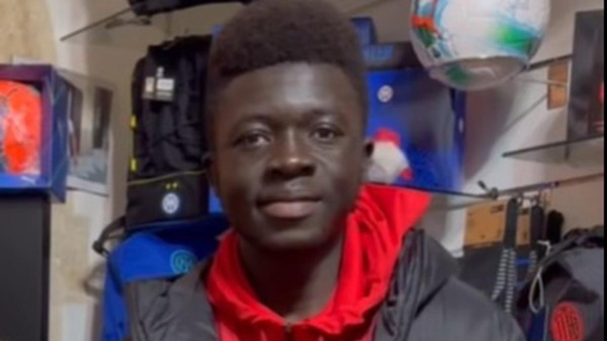 Inter e Bologna, occhi sul talento dell'Altamura Doumbia. I nerazzurri lo valutano per l'U23