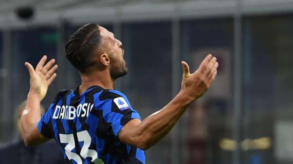D'Ambrosio si gode i "tre punti importanti" conquistati contro il Napoli: "Avanti così"