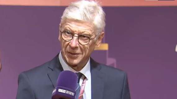 Wenger punge: "Mondiale ogni due anni? Un quadriennio è lungo per Nazionali come l'Italia"