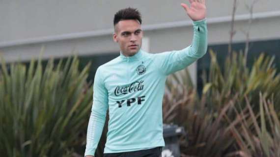 InterNazionali - Lautaro verso il forfait contro il Paraguay: ancora problemi al muscolo ischio-tibiale