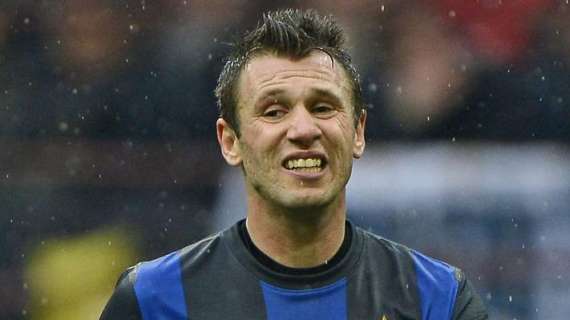 Sky - Cassano, nessuna promessa da Mazzarri. Anzi...