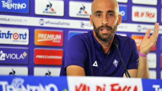 L'Inter offre 5 milioni, la Fiorentina ne chiede di più. Sarà Borja Valero a dover...