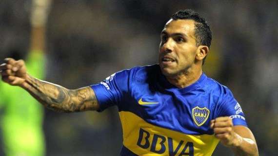 Ag. Tevez: "Non torna in Italia, vuole solo il Boca Jrs"