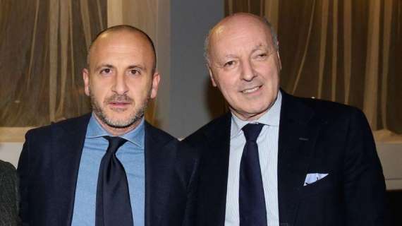 GdS - Plusvalenze ok con tre addii. Ausilio e Marotta: grande lavoro