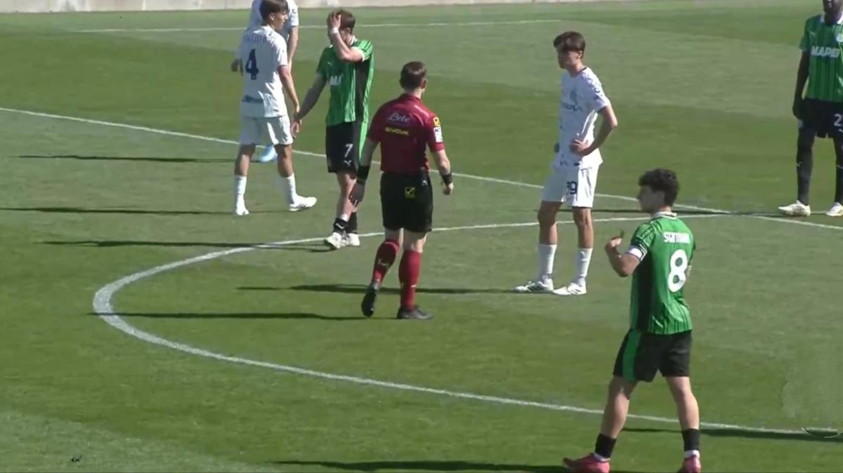 LIVE PRIMAVERA - Sassuolo-Inter 1-0, 48' -Vezzosi gira in porta, Taho è efficace!