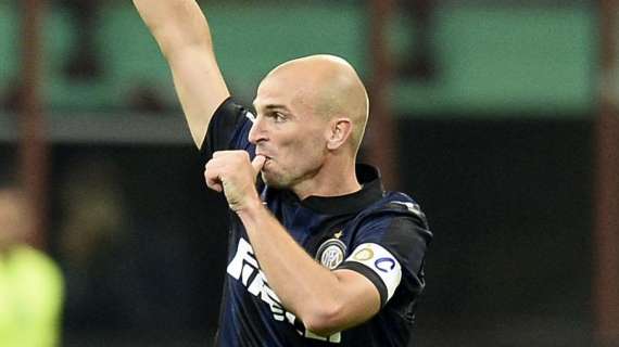 Causio: "Cambiasso è rinato. Mazzarri ha un merito"