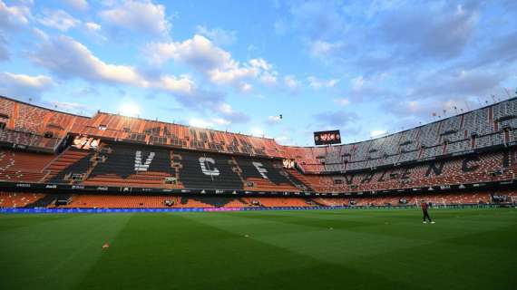 Porte chiuse, anche il tifo del Valencia è contrario: "Non si valuta il danno per noi e il club"