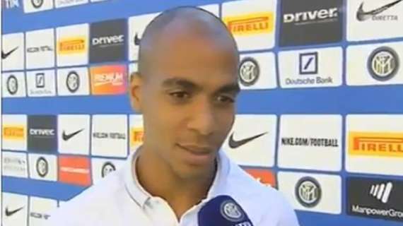 Ancora Joao Mario: "Il passato non conta, dobbiamo vincere col Genoa per avvicinare l'Europa League"