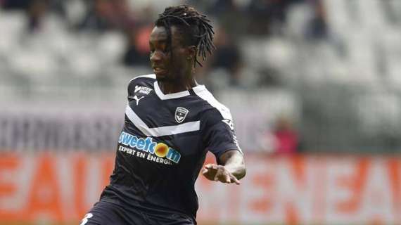 Ligue 1, il Bordeaux cade in casa contro il Montpellier: 71' per Karamoh 