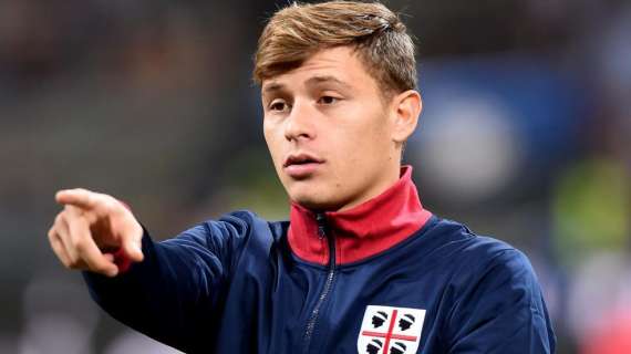 CdS - L'Inter sorride: fumata nera Barella-Roma. Il centrocampista ha scelto Conte