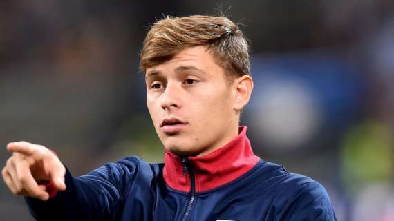 Barella a Sky: "Io accostato all'Inter? Per me è solo uno stimolo a fare meglio"