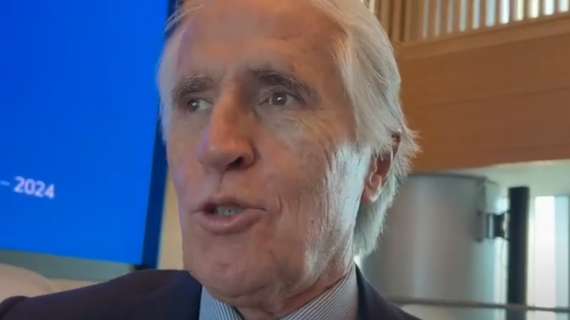 Caos Nazionale, Malagò: "Ci sono stati episodi tristi. Ora quello che conta è la tenacia"